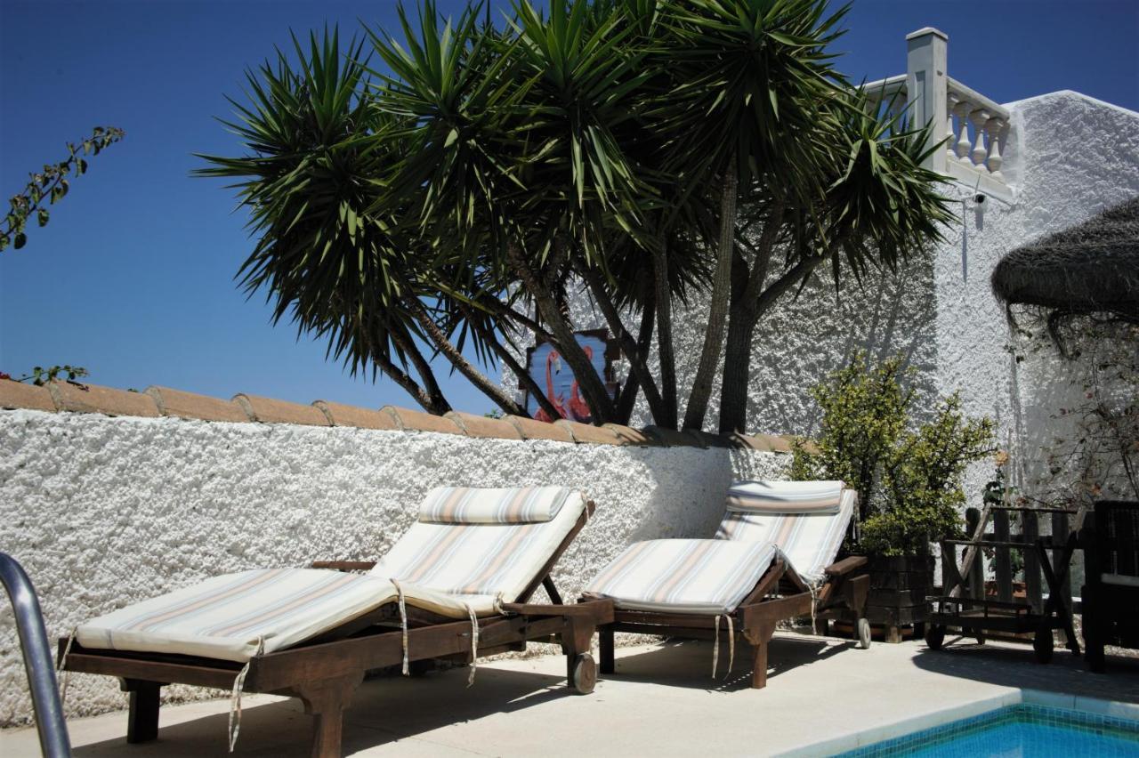 Cortijo Flamingos Apartment Chiclana de la Frontera Luaran gambar