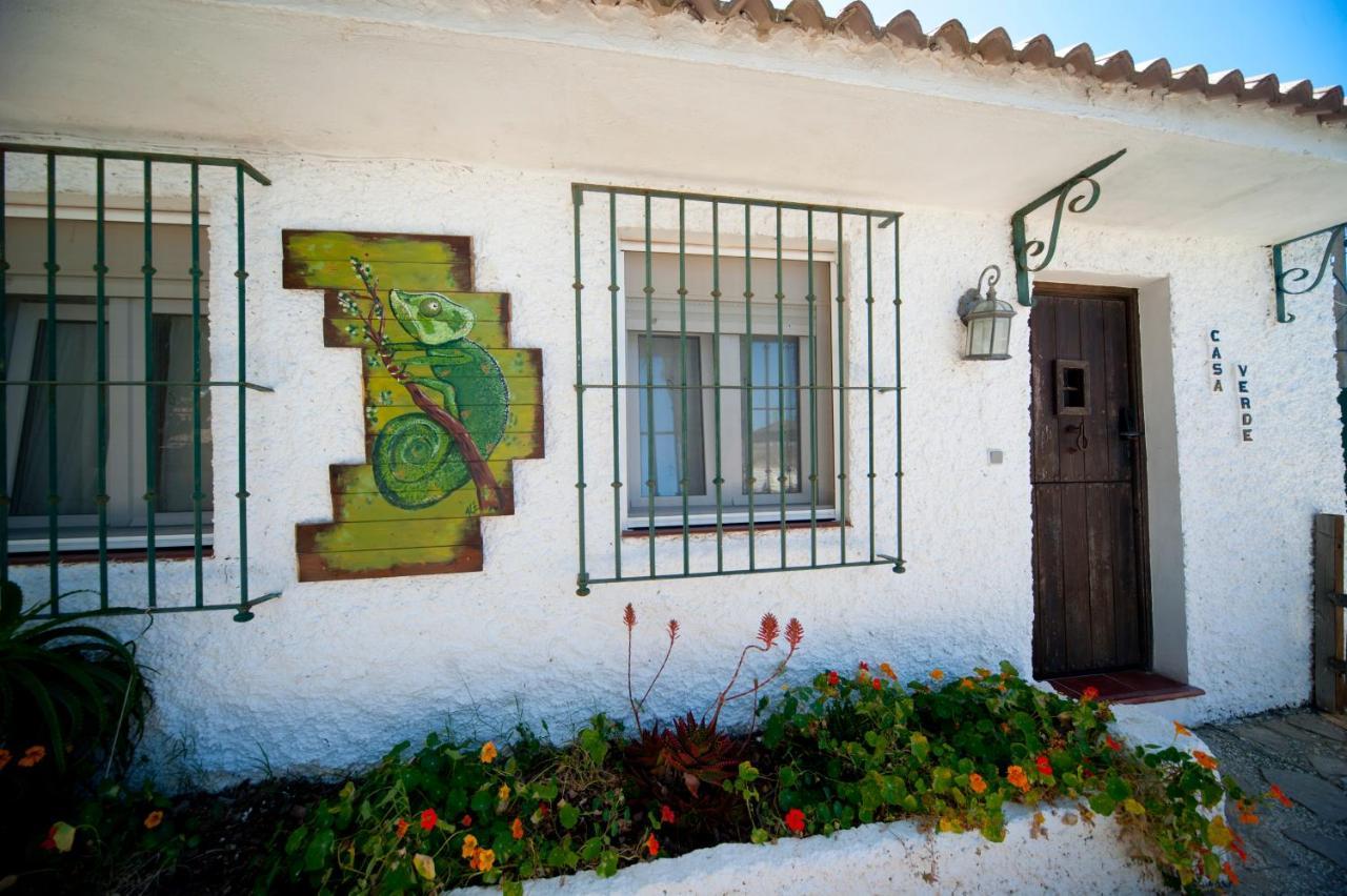 Cortijo Flamingos Apartment Chiclana de la Frontera Luaran gambar