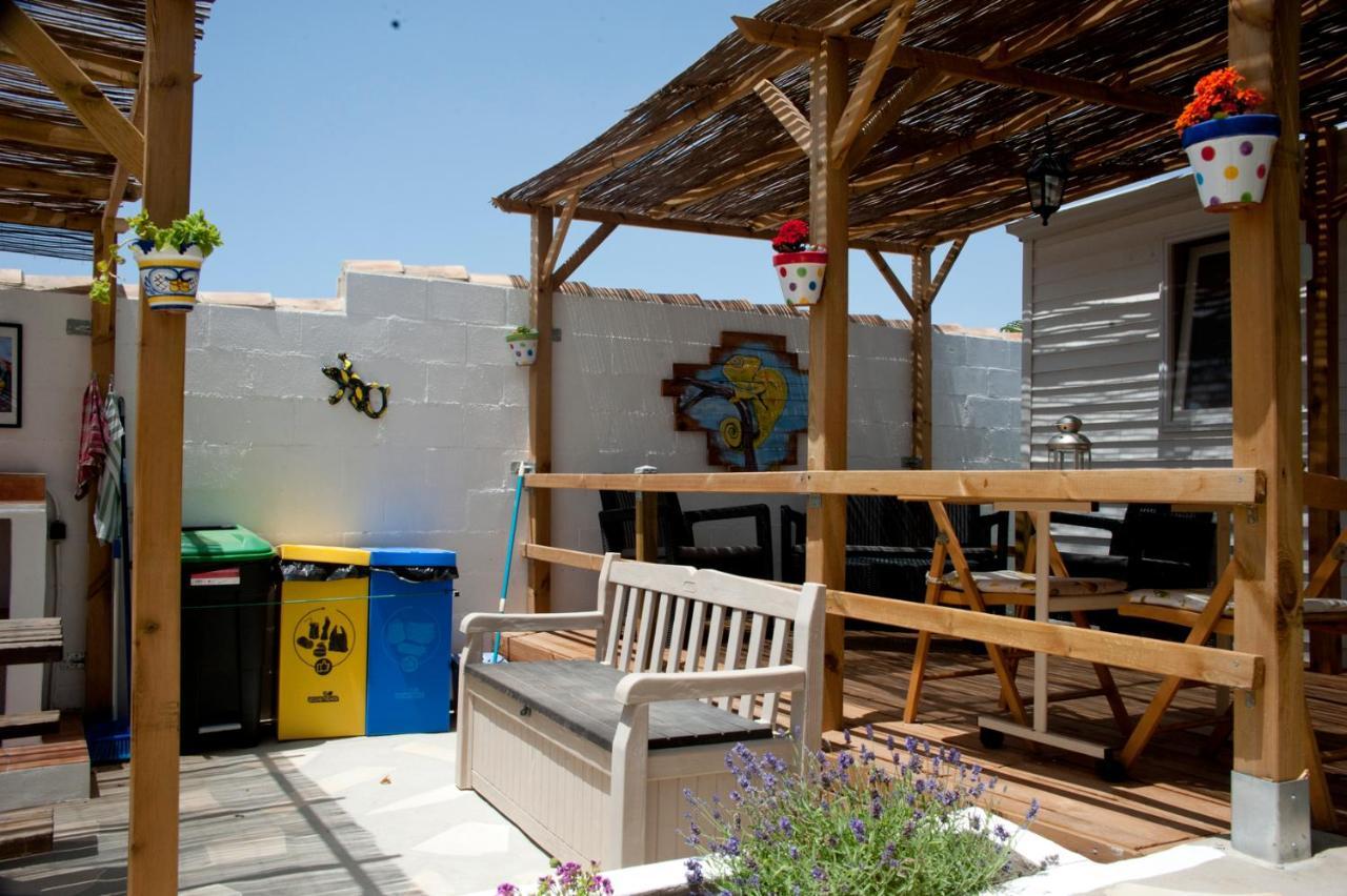 Cortijo Flamingos Apartment Chiclana de la Frontera Luaran gambar