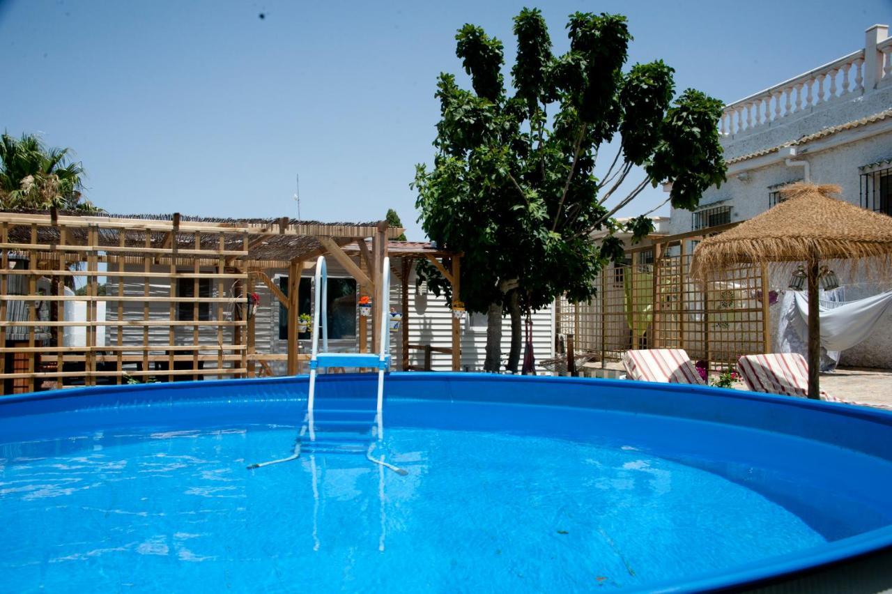 Cortijo Flamingos Apartment Chiclana de la Frontera Luaran gambar