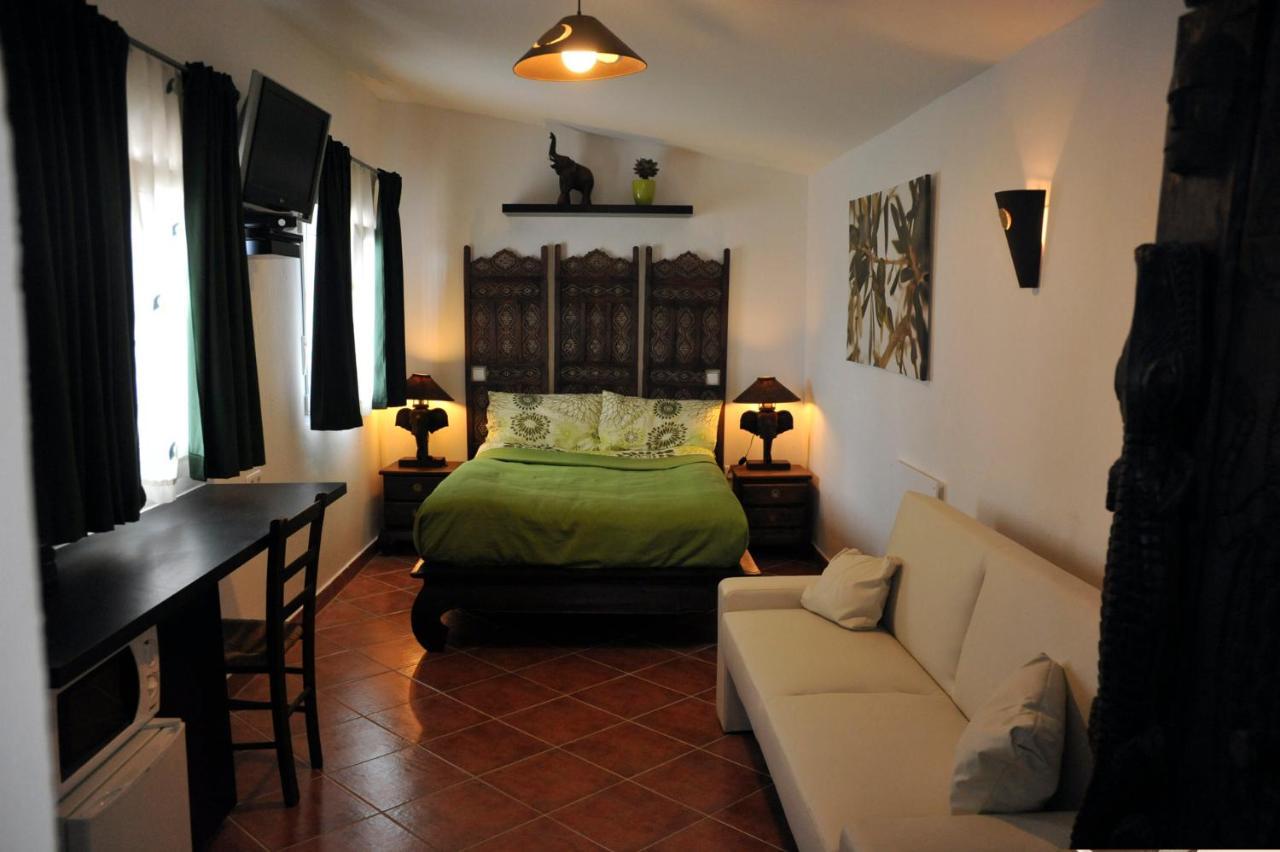 Cortijo Flamingos Apartment Chiclana de la Frontera Luaran gambar