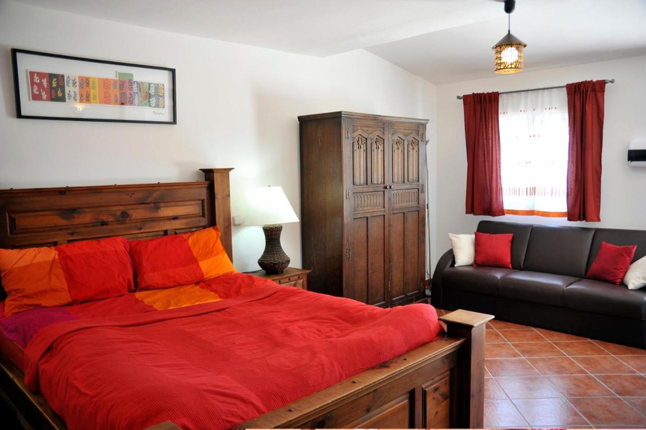 Cortijo Flamingos Apartment Chiclana de la Frontera Luaran gambar