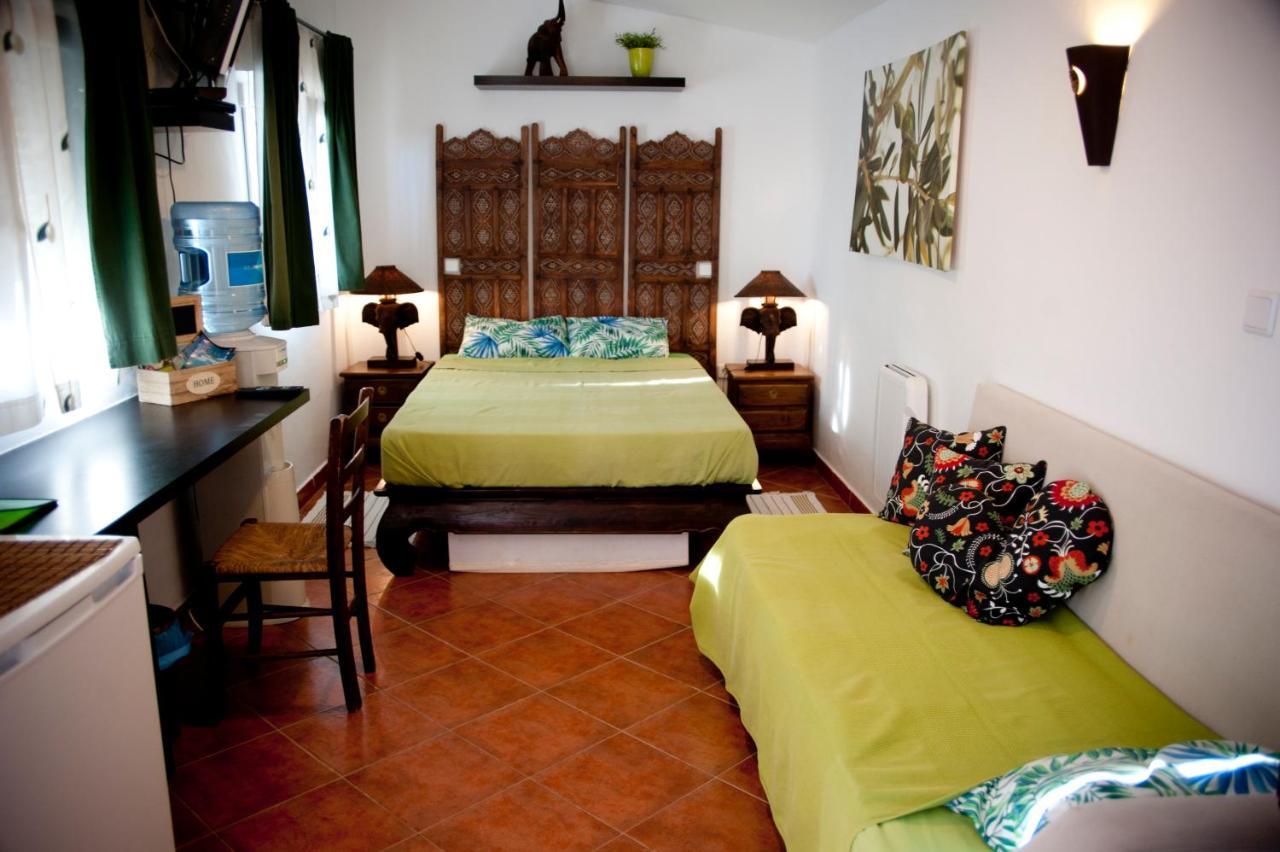Cortijo Flamingos Apartment Chiclana de la Frontera Luaran gambar