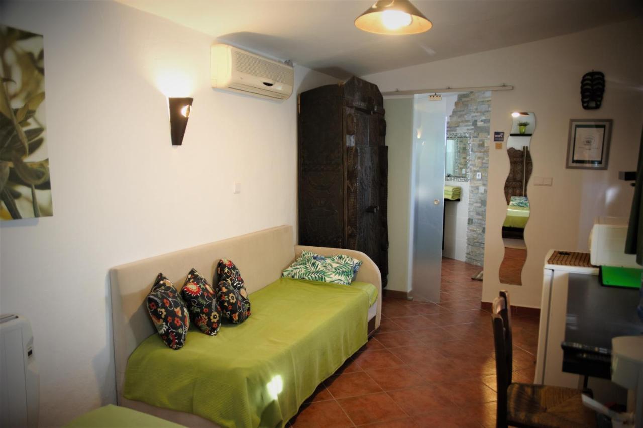 Cortijo Flamingos Apartment Chiclana de la Frontera Luaran gambar