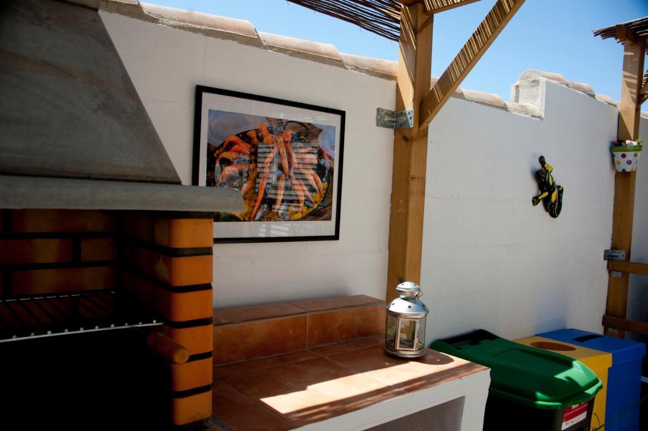 Cortijo Flamingos Apartment Chiclana de la Frontera Luaran gambar