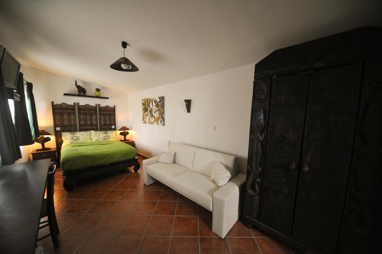 Cortijo Flamingos Apartment Chiclana de la Frontera Luaran gambar