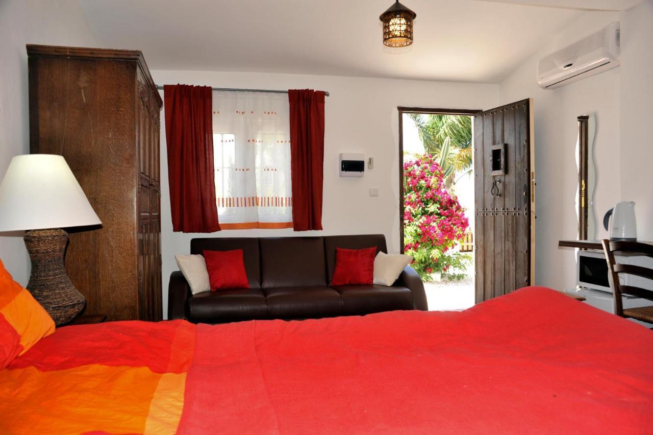 Cortijo Flamingos Apartment Chiclana de la Frontera Luaran gambar